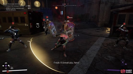 The Bulldozer enemies count as minibosses