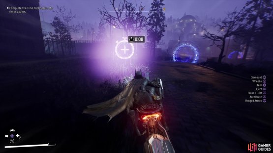 while clock pickups will add +5 seconds to your timer.