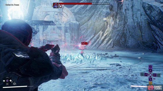 Ranged attacks are generally much easier to make use of. Either way, incendiary weapons are especially useful.