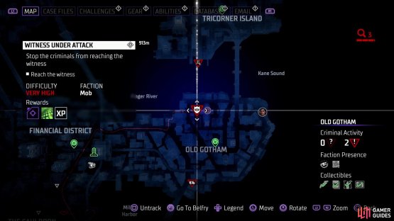 After completing Case 06 you&rsquo;ll  start encountering very high difficulty crimes,