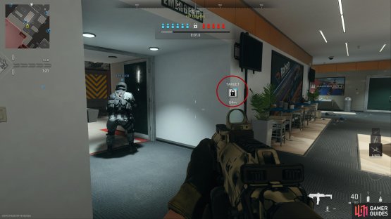 Aim for this objective