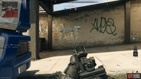 Hold only 2 objectives.
