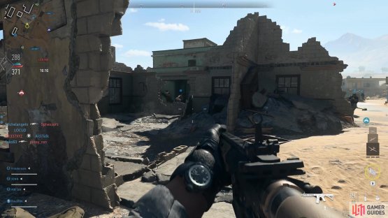 Invasion sees you attempt to defend your compounds from enemy attacks.