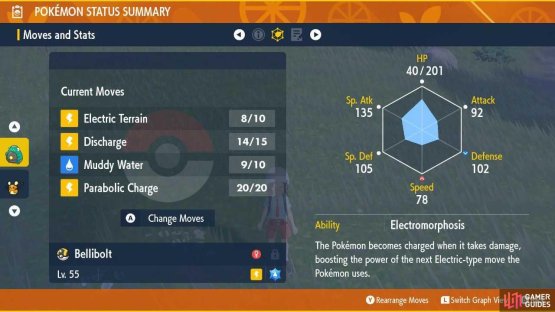 Parabolic Charge is half of the strategy with this build, so don’t miss this step.