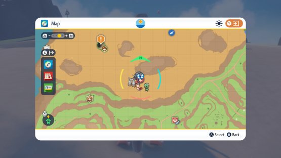 Head to this location on the map