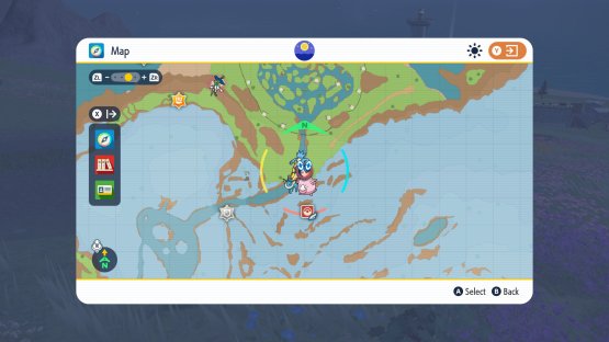 Head to this location on the map