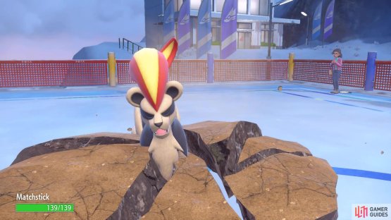 that will do big damage to your fire-types!
