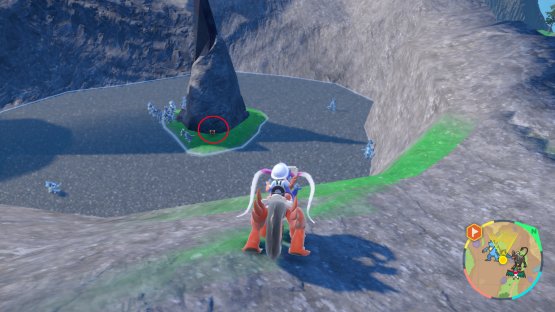 but you can also find them hidden away in other areas!
