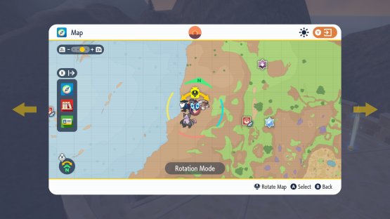 Head to this location on the map