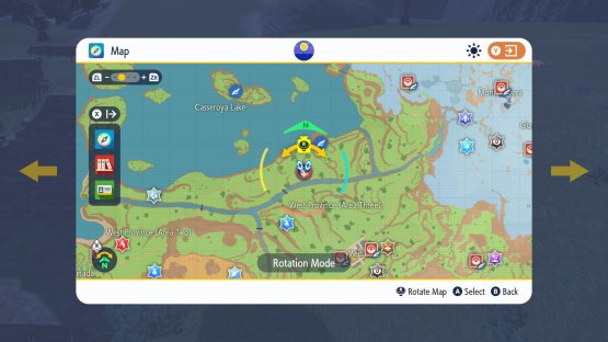 Head to this location on the map