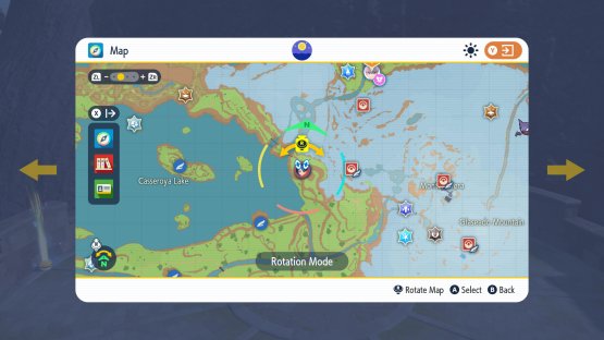 Head to this location on the map