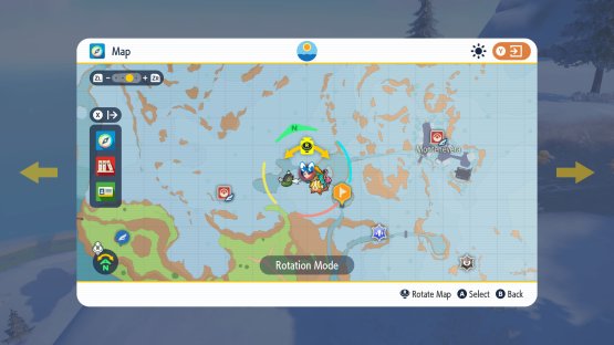 Head to this location on the map