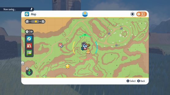 Head to this location on the map