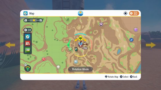 Head to this location on the map