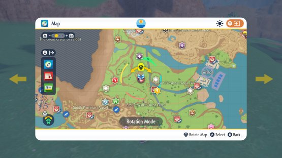 Head to this location on the map
