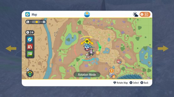 Head to this location on the map