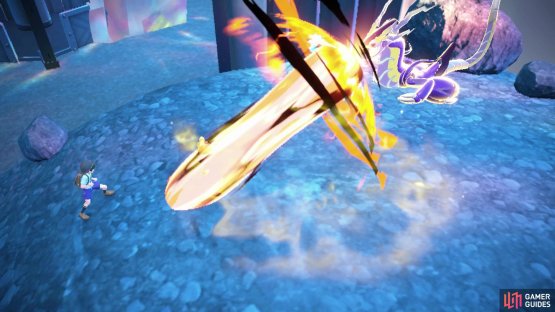 If Miraidon uses Hyperbeam it&rsquo;ll need to recharge for one turn afterwards.