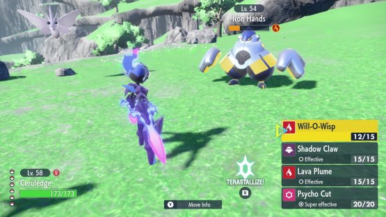!Iron Hands is a common spawn at this stage of the game so don&rsquo;t worry if you accidentally defeat it.
