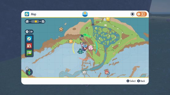 Head to this location on the map