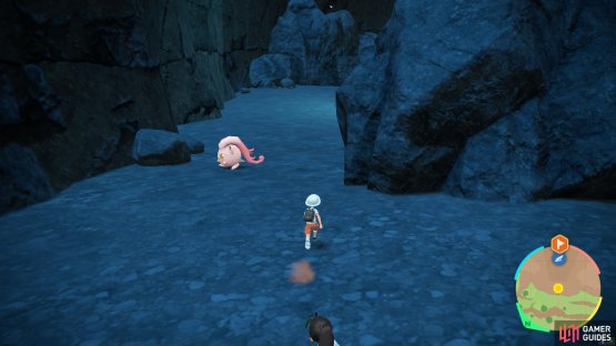 Powerful and strange Pok&eacute;mon lurk inside&hellip;