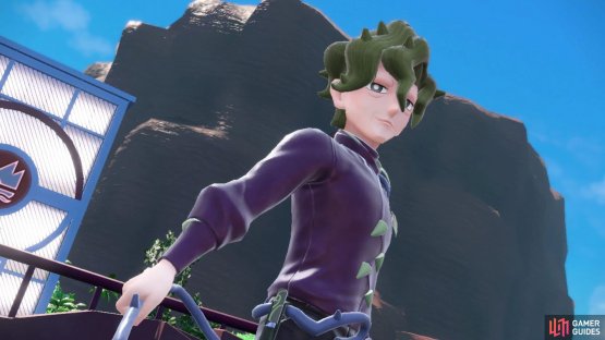 Brassius favors Grass-types. (Credit: The Pok&eacute;mon Company)
