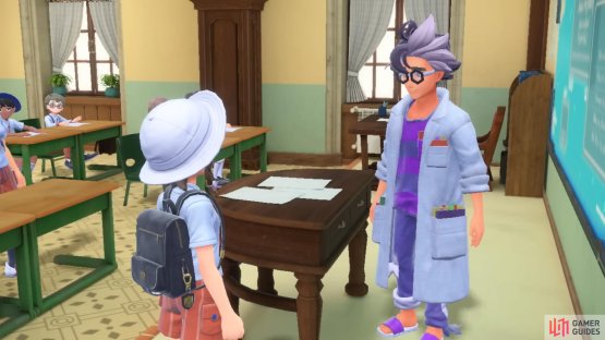 This man developed the Pok&eacute;dex app for your phone. (Credit: The Pok&eacute;mon Company)