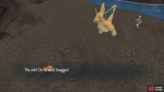 Swagger makes your Pok&eacute;mon hurt themselves a lot when confused.