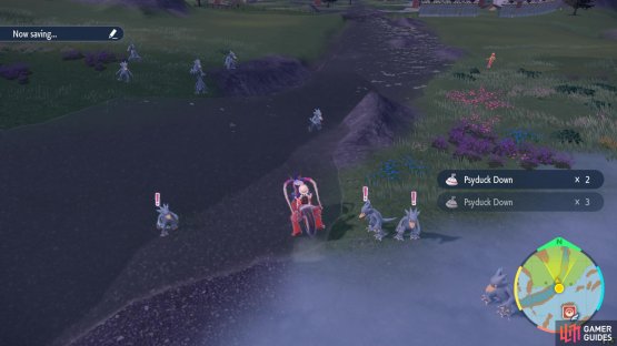 The most important thing is that the wild Pok&eacute;mon are common.
