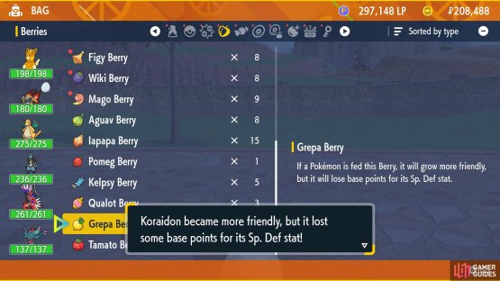 Whoops, we didn&rsquo;t really need Sp Def.