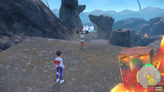Meanwhile Litten and the others live above ground.
