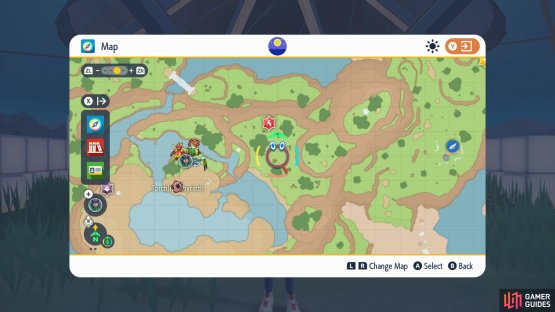 Here&rsquo;s the area of grassland you should visit.