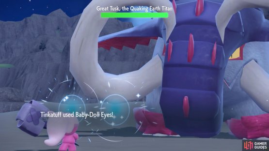 You can try lowering its Attack to make its attacks hurt less.