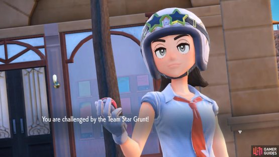Team Star is this game&rsquo;s villain team.