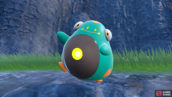 Bellibolt&rsquo;s real eyes aren&rsquo;t the big ones on the side of its head. (Credit: The Pok&eacute;mon Company)