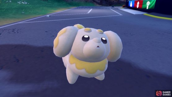 Oops, this isn&rsquo;t bread, it&rsquo;s a Pok&eacute;mon! (Credit: The Pok&eacute;mon Company)