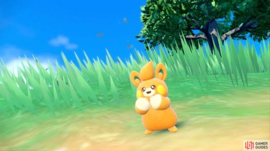 Perhaps the &ldquo;Pikachu&rdquo; of this game. (Credit: The Pok&eacute;mon Company)
