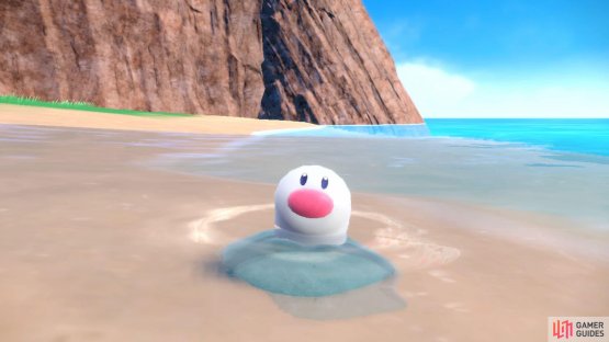 Wiglett looks like Diglett&hellip; (Credit: The Pok&eacute;mon Company)