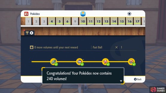 You can receive rewards straight from the Pok&eacute;dex app.