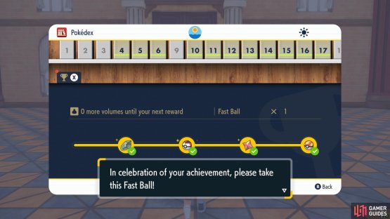 Rewards include rare cosmetic !Pok&eacute; Balls!