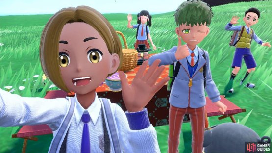 If you&rsquo;re having fun, don&rsquo;t forget to take some photos! (Credit: The Pok&eacute;mon Company)