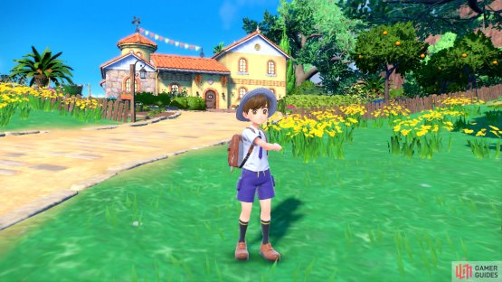 It&rsquo;s time for another Pok&eacute;mon adventure! (Credit: The Pok&eacute;mon Company)