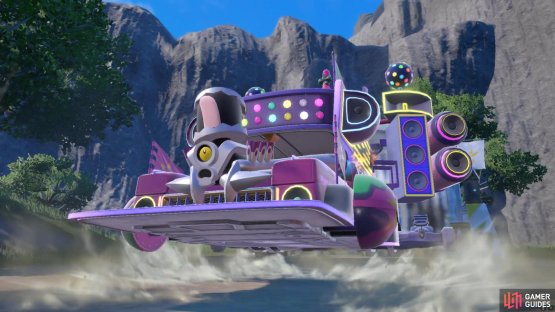 Atticus has a second Vevavroom, but this one&rsquo;s a Starmobile.