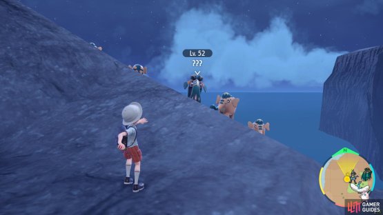 You can also find Cufant and Copperajah nearby.