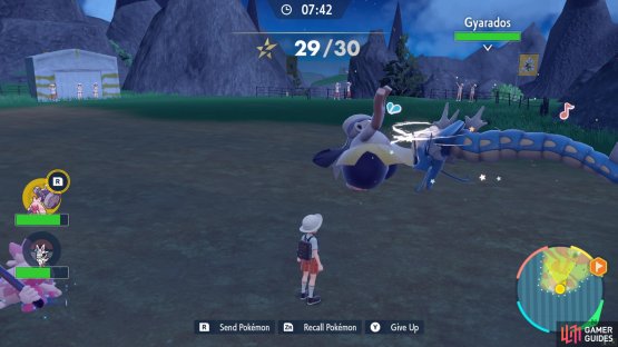 It&rsquo;s no problem if you reach the end, the Pok&eacute;mon don&rsquo;t stop coming.