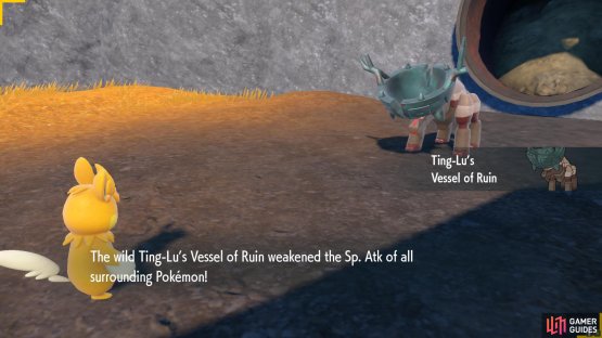 Vessel of Ruin patches up its &ldquo;decent&rdquo; Special Defense stat.
