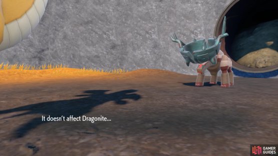 Flying Pok&eacute;mon are immune to Stomping Tantrum.