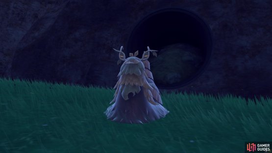 Wo-Chien is a Dark and Grass type.