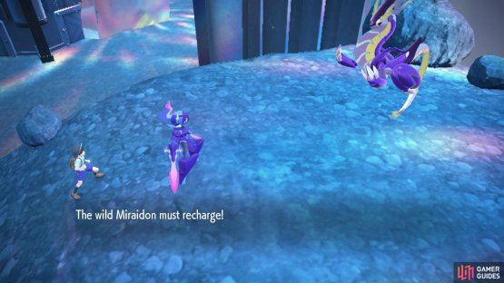 the only disadvantage to Hyperbeam!