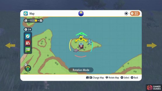 Head to the southwest Island at Casseroya Lake for another chat with Billy and O&rsquo;Nara.