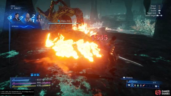 You will still need to worry about his melee attacks, though